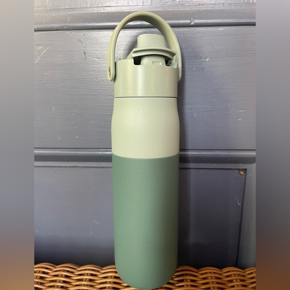 LARQ insulated water bottle